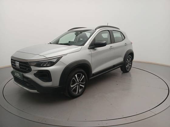 FIAT PULSE 1.0 TURBO 200 FLEX AUDACE CVT FIAT PULSE 1.0 TURBO 200 FLEX AUDACE CVT